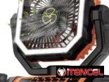 VENTILADORES RECARGABLES!!