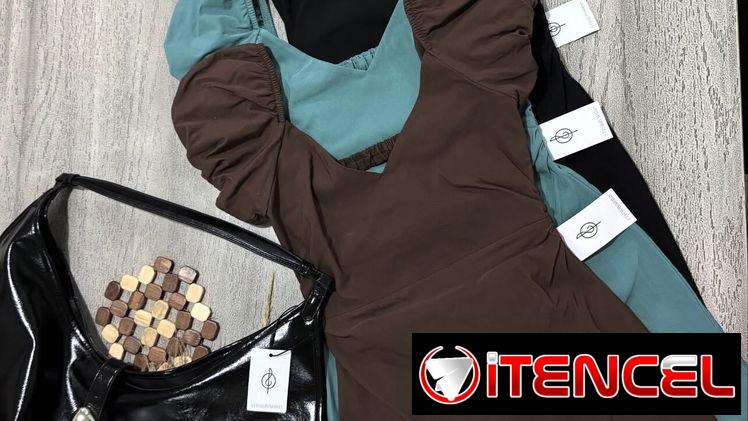 Vestidos Zara,Stradivarius,Pull&bear y más (Todo de marcas europeas)