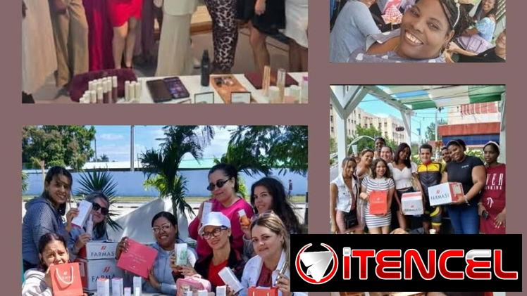 💝Busco mujeres emprendedoras que quieran tener su propio negocio de belleza