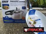 Cocina infrarojo, ollas presión, arroceras