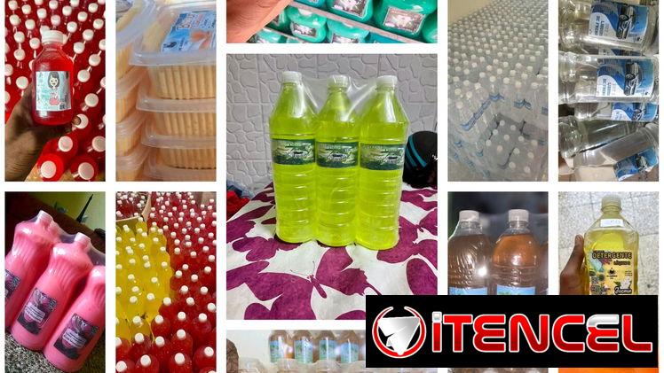 Venta de productos de aseo, limpieza, alimentos y cosmética en Cuba | Precios por unidad y variedad disponible