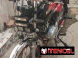 Vendo Suzuki x100 en perfectas condiciones