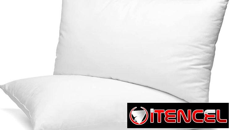 ✨✨ Set de 2 almohadas antialérgicas.