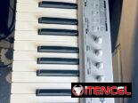Teclado MIDI USB inteligente de 4 octavas 250USD  Vedado