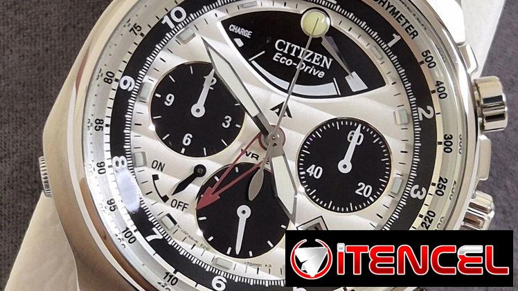 Citizen eco drive calibre 2100 una verdadera joya nuevo a estrenar