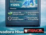📢 Lavadora Automática Hisense 10.5KG