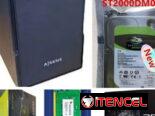 ¡¡¡Torre PC en Ofertaaa !!!Nuevo-Sellada CAJA!!! 11na Generación Mensajeria 58483450