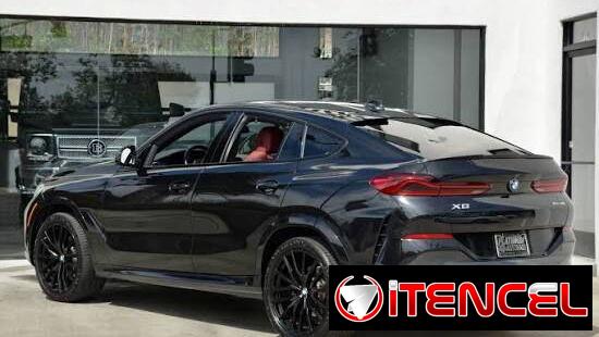 BMW X6 2022 XDRIVE 40i Precio:105000 USD HABANA