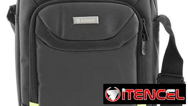 ACCESORIOS PARA HOMBRE, BOLSO CON ASA