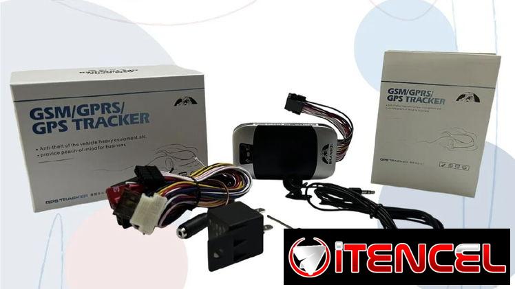 Gps tracker