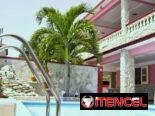 Renta de casa en la playa con piscina en Guanabo. Alquiler de casa en la playa con piscina en Guanabo.