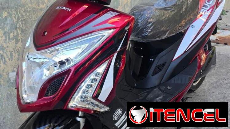 MOTO ELECTRICA TOPMAQ F3