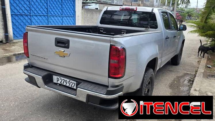 Vendo o negocio, Chevrolet, Colorado, 2019