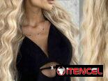 Moño en pinza ✨ideal para lucir el cabello largo de tus sueños sin esfuerzo y sin dañar tu cabello