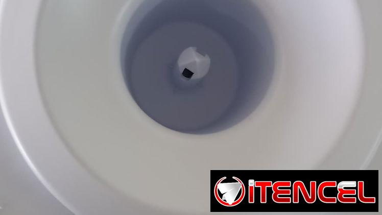 Dispensador de agua fría y caliente RE2700 Royal + Botellón de agua 20 litros/pomo de agua/ minibarcito