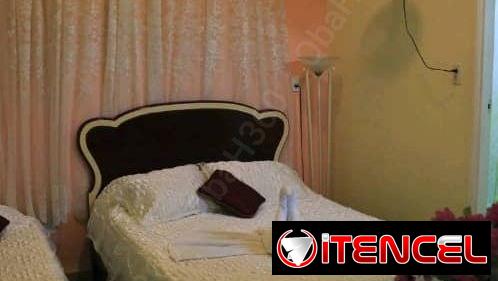 Renta apartamento de 2 habitaciones en el centro de la ciudad de Santa Clara.
