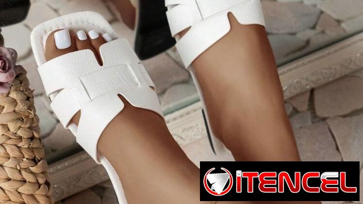 Sandalias planas