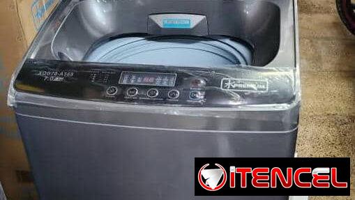 Lavadora premium de 7 kg automatica transporte incluido en lugares cercanos