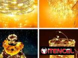 Guirnalda de Luces Led 20metros