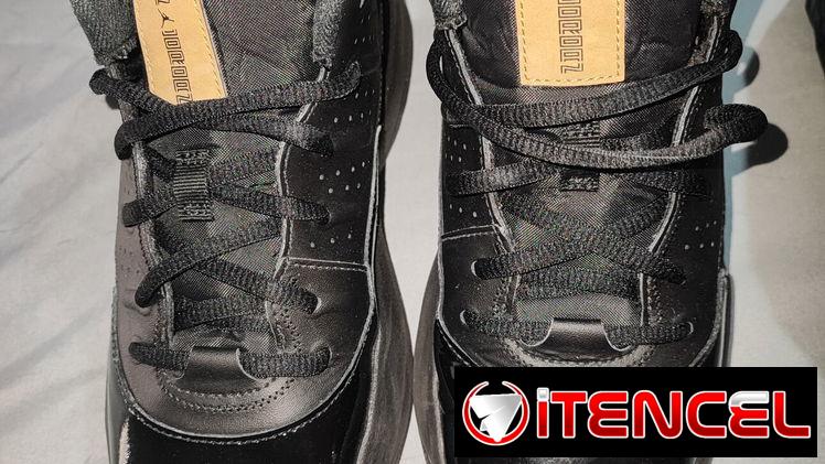 tenis jordan originales en 40 usd #37-38