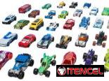 🏎️ Set de 20 Carritos HOT WHEELS – ¡Pura Adrenalina Sobre Ruedas!