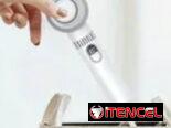 Ventilador de mano, portátil, sin aspas