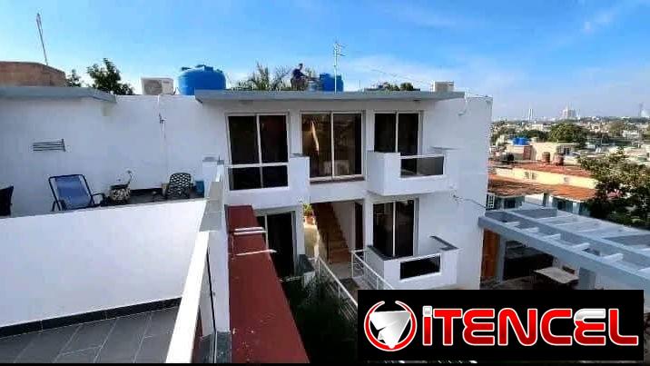 ✨🇨🇺Renta de lujo en Diez de Octubre, La Habana. Piscina alto estándar y servicios premium✨