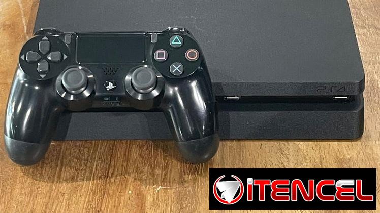 Ps4 Slim (Pirateado 9.0)