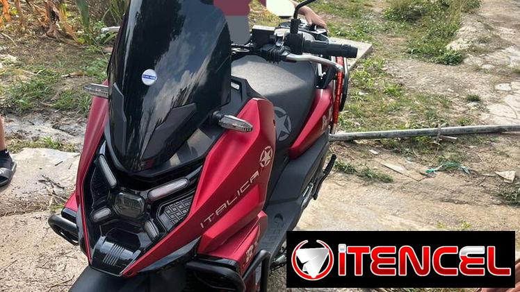 Moto 4 tiempo 200cc en venta