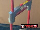 Carretilla de carga plegable 150 libras
