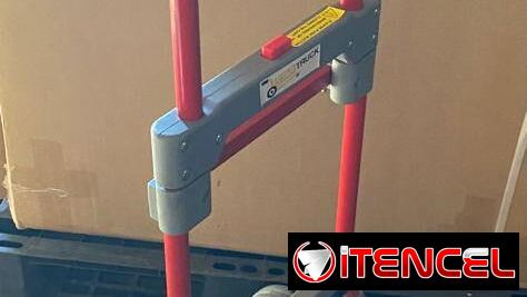 Carretilla de carga plegable 150 libras