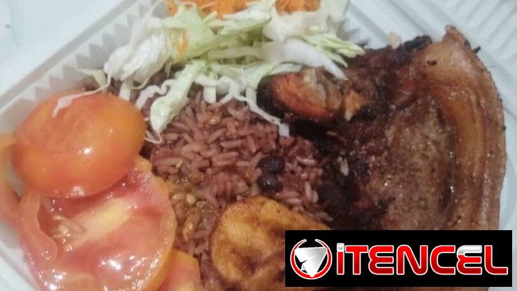Ofertas de almuerzo y comidas