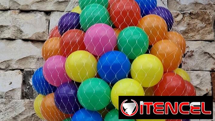 peloticas d colores