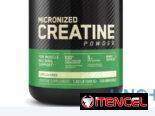 *Creatina On Optimum Nutrition*.