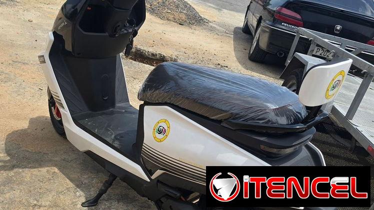 MOTO ELÉCTRICA PANDA CLÁSIC