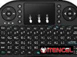 Mini Teclado Con Mause Táctil