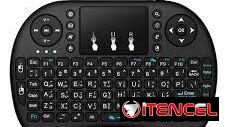 Mini Teclado Con Mause Táctil
