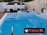 COD.Z 🏡 Casa de Renta con Piscina  en Boca Ciega | Con WiFi y Presurizador 💧