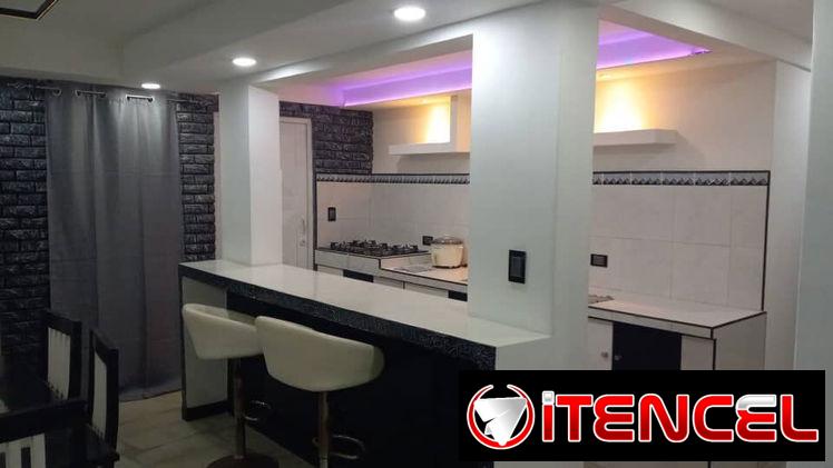 Se renta apartamento de 3 habitaciones en el vedado Ral0063
