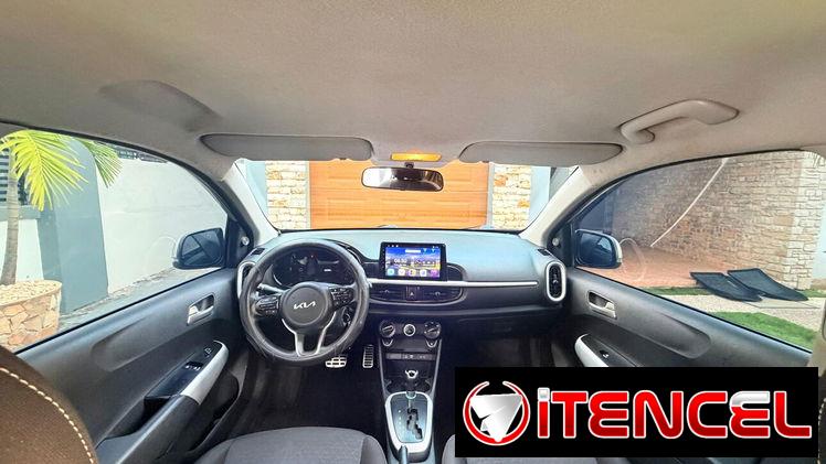 Vendo o Negoci Kia Picanto, 2017 hecho 20 completo