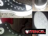 Converse Hi Lift Leather Negras