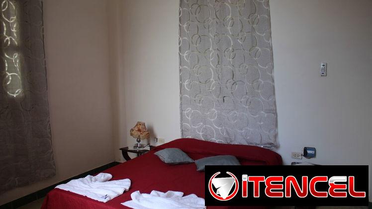 Renta de apartamento sin apagones en vedado