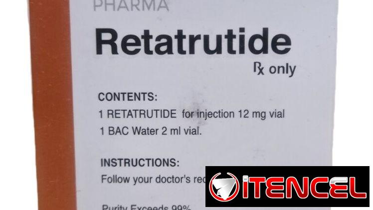 Gluteofirm – Retartrutide- IGF-1 LR3 – Peptidos