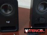 ☀️ BOCINAS 2.0 ☀️ SPEAKER MULTIMEDIA LOGI Z150 6W – BOCINAS CASI NUEVAS EN 25 USD/ CUP AL CAMBIO