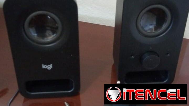 ☀️ BOCINAS 2.0 ☀️ SPEAKER MULTIMEDIA LOGI Z150 6W – BOCINAS CASI NUEVAS EN 25 USD/ CUP AL CAMBIO