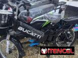Bicicleta eléctrica