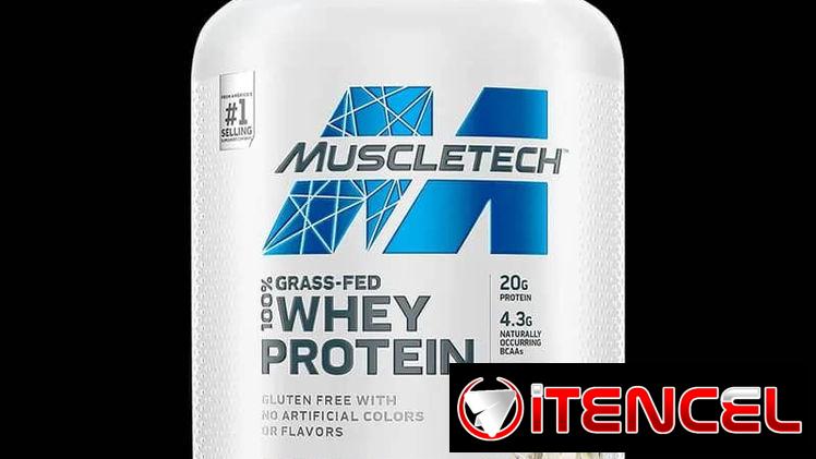 PROTEÍNA MUSCLETECH