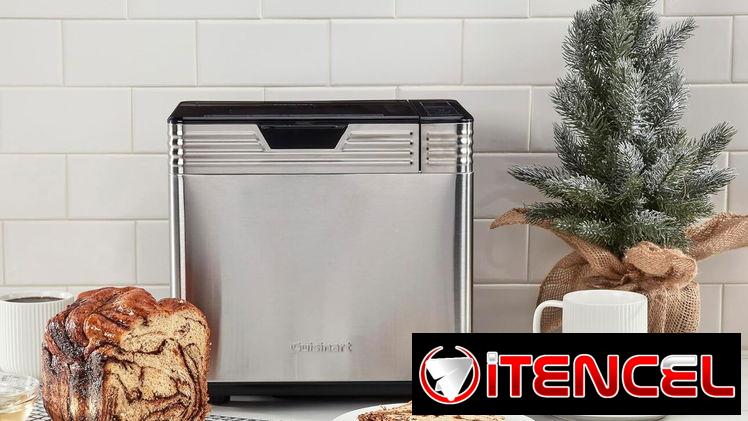MÁQUINA PARA HACER PAN