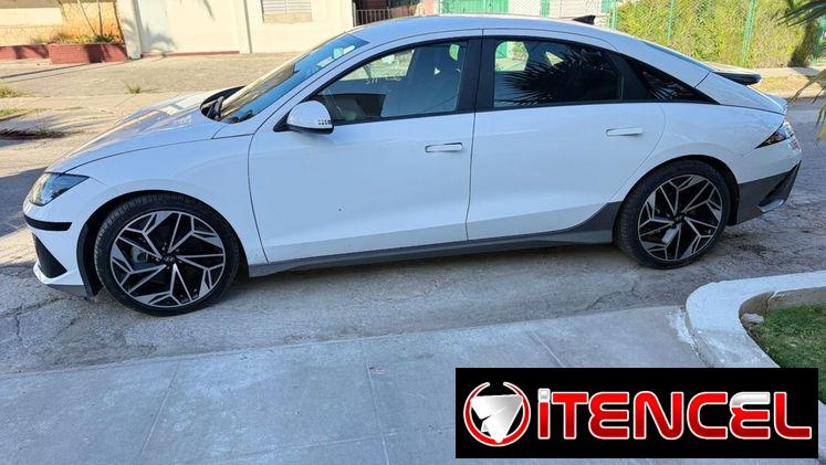 Vendo o negocio Hyundai Ionio 6 100% eléctrico