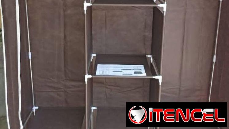 Clóset Organizador Portátil